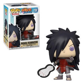 Funko POP! Animation: Naruto Shippuden - Madara (Reanimation)(GameStop) #722