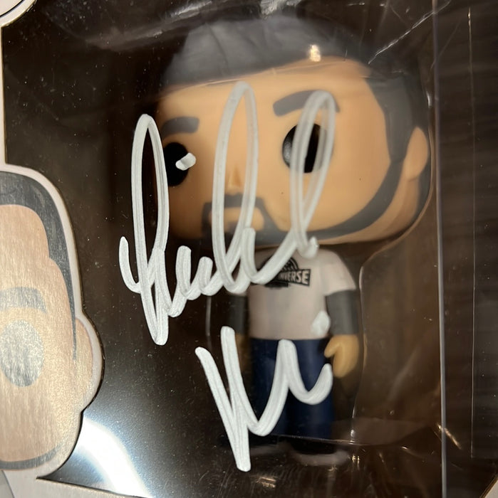 Funko POP! Television: Secret Stash - Michael Zapcic (Signed/Michael Zapcic) #611