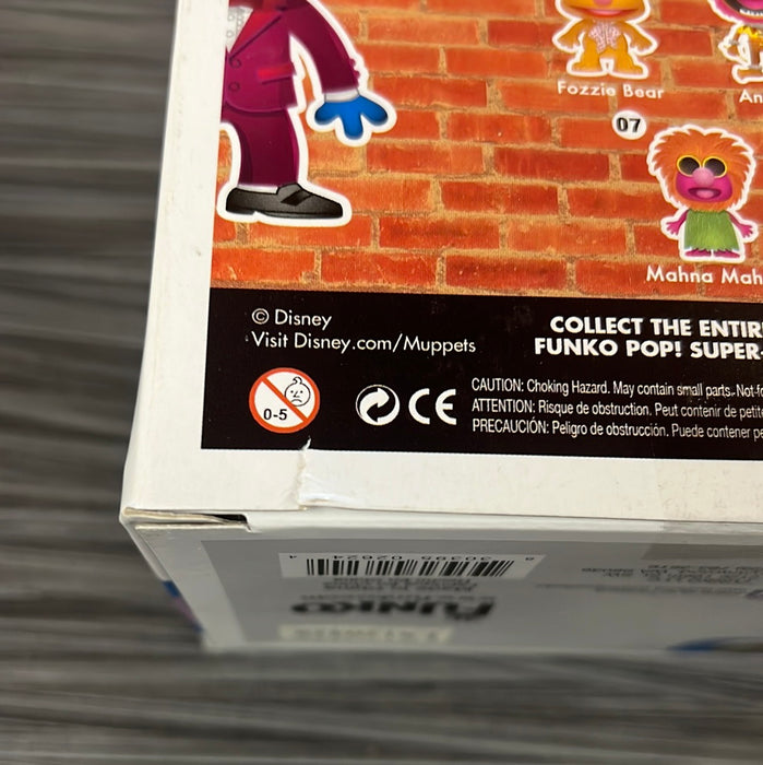 Funko POP! Muppets: The Muppets - Gonzo (Damaged Box)[A] #03