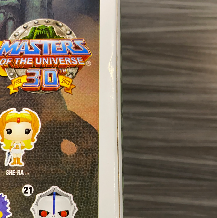 Funko POP! Television: Masters Of The Universe: Spikor #20