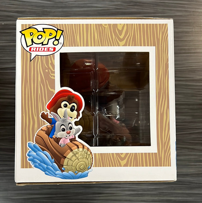 Funko POP! Rides: Splash Mountain (Disney Exclusive)(Damaged Box) [B] #47