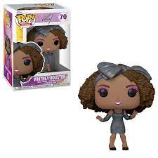 Funko POP! Icons: Whitney Houston #70