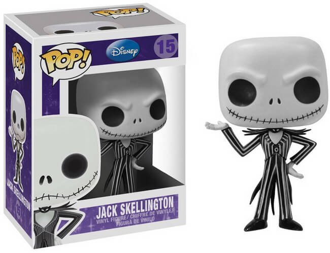 Funko POP! Disney: Jack Skellington #15