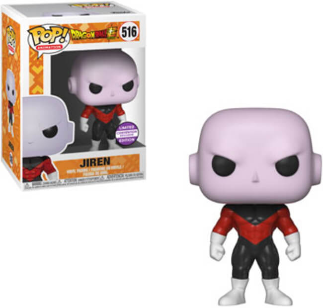 Funko POP! Animation: Dragon Ball Super - Jiren (Convention Exclusive) #516