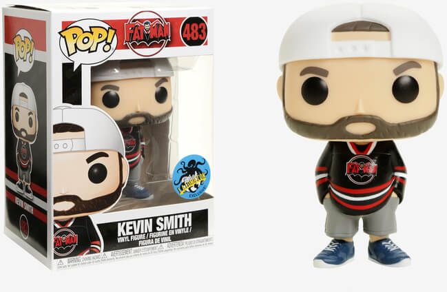 Funko POP! Television: Secret Stash - Kevin Smith (LA Comic Con) #483