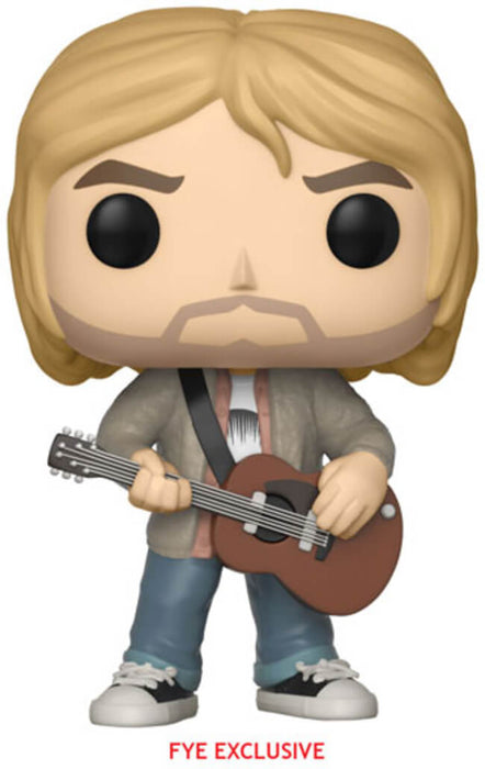 Funko POP! Kurt Cobain (FYE) #67