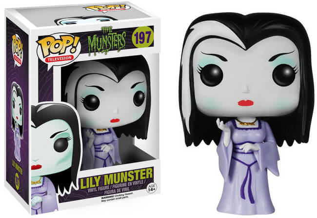 Funko POP! Television: The Munsters - Lily Munster #197