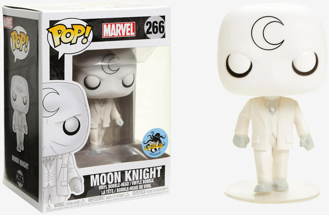 Funko POP! Marvel: Moon Knight (LA Comic Con) #266