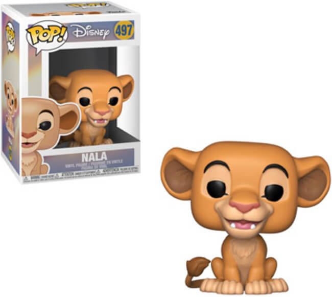 Funko POP! Disney: Nala #497