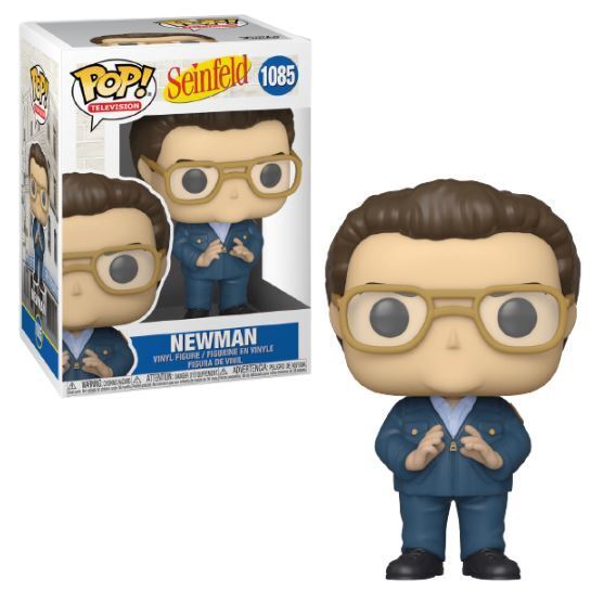 Funko POP! Television: Seinfeld - Newman #1085