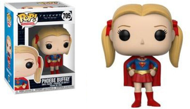 Funko POP! Television: Friends - Phoebe Buffay (Damaged Box) #705
