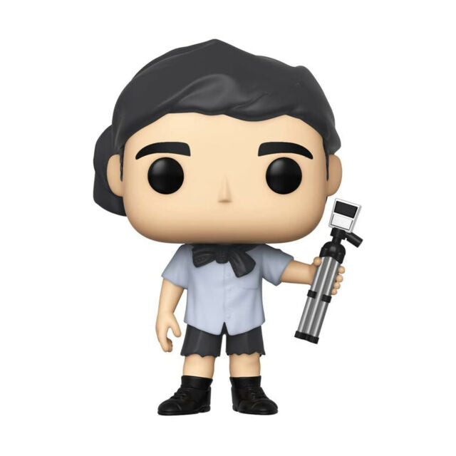 Funko POP! Television: The Office - Michael Scott [Survivor] #1005