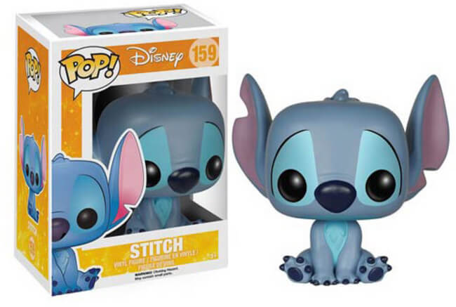 Funko POP! Disney: Stitch [Seated] #159