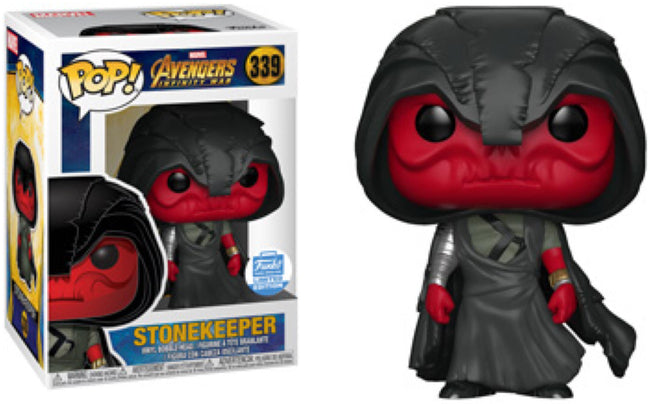 Funko POP! Avengers Infinity War - StoneKeeper (Funko) #339