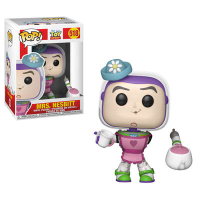 Funko POP! Toy Story: Mrs. Nesbitt (Damaged Box) #518