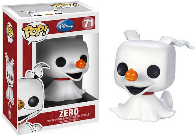 Funko POP! Disney: Zero #71