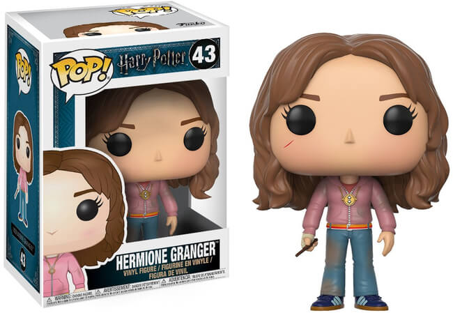 Funko POP! Harry Potter: Hermione Granger #43